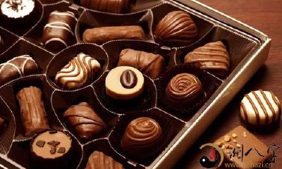 梦到吃巧克力