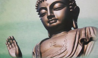 经常拜佛,佛为什么不帮你