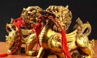风水知识:几大神兽的寓意与作用!
