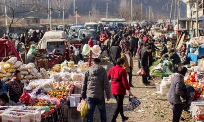 梦见赶集集上却没人