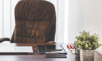 二人办公室座位摆放怎样安排