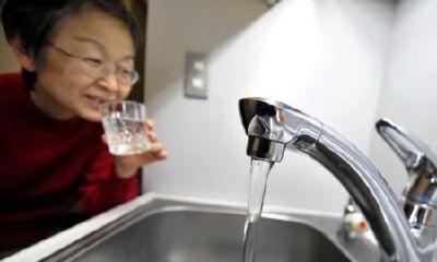 梦见自来水往下排