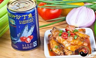 梦到沙丁鱼罐头