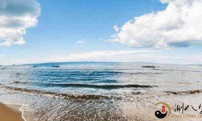 梦见涨潮发大水