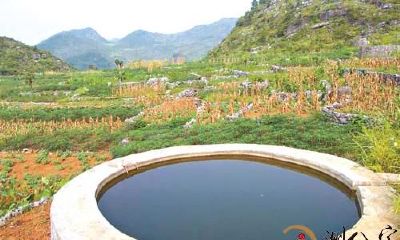 梦见井水满往流失