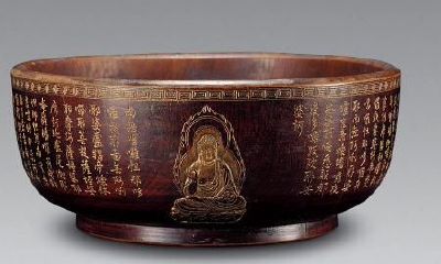 梦见菩萨把钵帮我