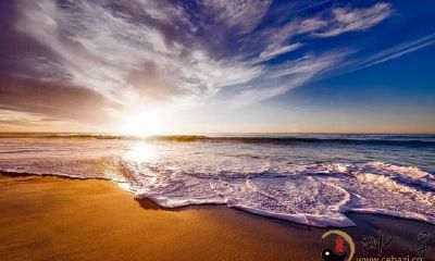 梦见大海海面增涨