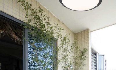 阳台灯饰风水选择