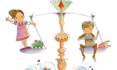 天秤座男生和什么星座最配?