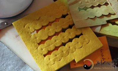 梦到自己烧纸钱