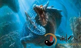 梦见龙在游来游去