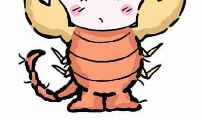 天秤座和什么座最配:第8名天蝎座