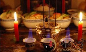 梦见祭祖找不着坟墓