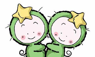 天秤座和什么座最配:第2名双子座