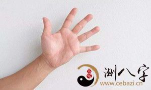 梦见手相上面有两道交叉