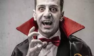 梦见吸血鬼咬我