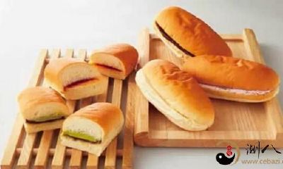 梦见去买吐司面包