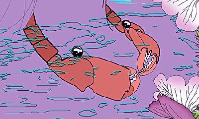 巨蟹座情歌系情