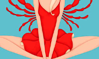 巨蟹座男孩喜欢的女孩类型