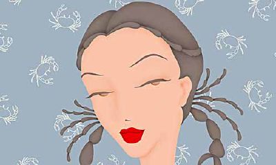 金星巨蟹情人E情书的最爱