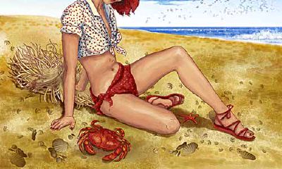 巨蟹座的情欲世界─恋爱情事篇