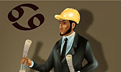 巨蟹座失恋的时候