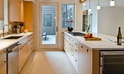 厨房风水布置好 财运倍增