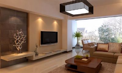 客厅风水布局,自己学会看风!