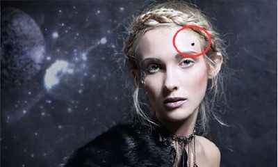 女性哪里长痣会破坏个人的婚姻