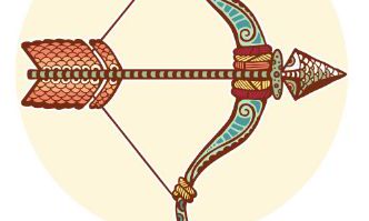 射手座的内在野性