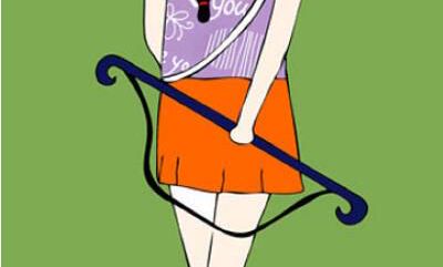 如何识别你心目中的射手座女孩?