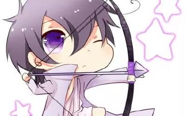 射手座美女的魅力卷发