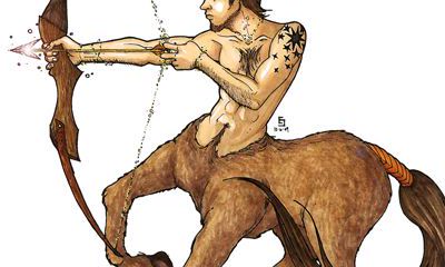 射手座男生喜欢什么样的女生