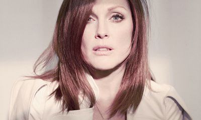 好莱坞演技派女星--射手朱丽安-摩尔