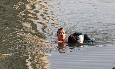 梦见救人成功并受感谢