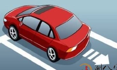 梦见坐车倒着走