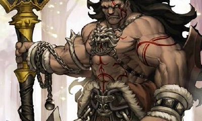 白羊座守护神:战神赫拉克勒斯(Hercules)