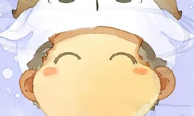 白羊座在双11购物后的模样