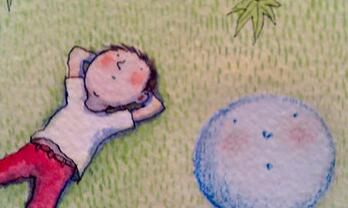 几米笔下的白羊座物语