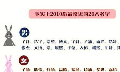 宝宝起名之给宝宝起名的梗