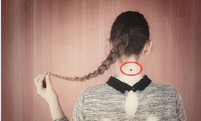 象征着能够大发横财的痣相都有哪些