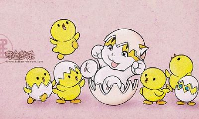 谈“鸡”说性格