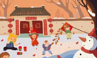 正月十四中国各地习俗介绍,春节都是需要注意些什么?