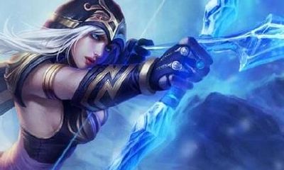 直播白羊座打英雄联盟的状态