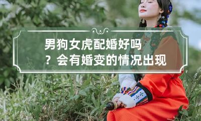 男狗女虎配婚好吗?会有婚变的情况出现吗?