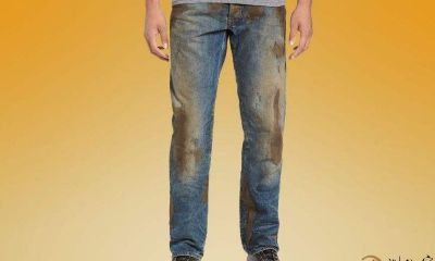 梦到自己牛仔裤子上沾了牛屎