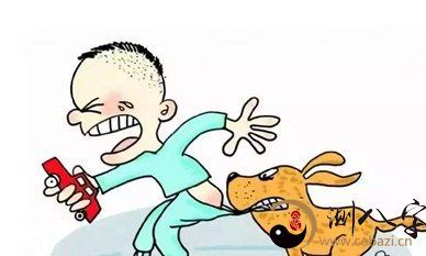 梦见被狗咬臀部