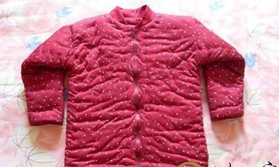 梦到棉衣上面有蛆