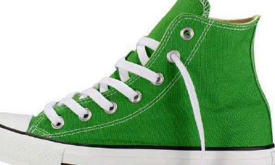 梦见别人穿绿鞋