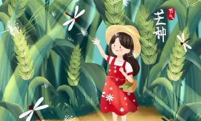 芒种有什么特点?芒种三侯是什么?